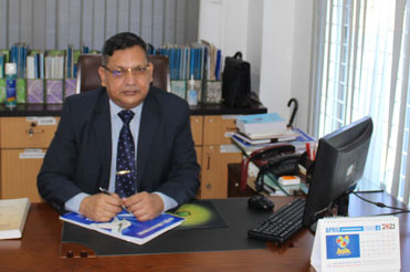 Brig.Gen.(LPR) Prof.(Dr.)Dipak Kumer Paul Chowdhury